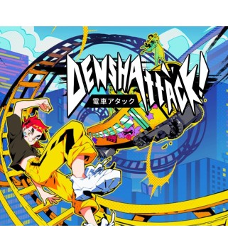 Denshattack! Steam Key EUROPE